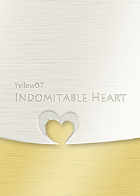 Indomitable Heart/Yellow 07.v2