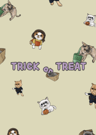 meow's halloween3 - goldenrod