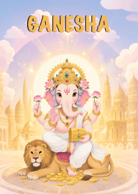 Ganesha,Happy,business, wealth1(JP)