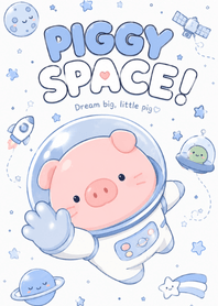 Piggy Space!