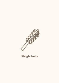I love sleigh bells.  Simple.