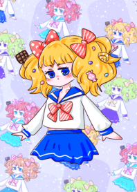 She is Zarame
