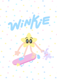 Winkie ; a gentle STAR!! v2.1
