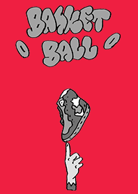 STREET BASKETBALL 03b red