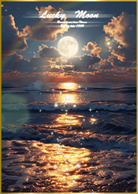 Lucky Moon 01+