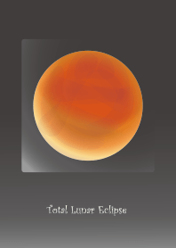 Total Lunar Eclipse (Nuance Color)