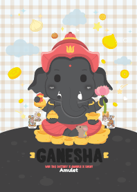 Ganesha x Win the Lottery&Gamble XVIII