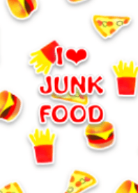 I♥JUNK FOOD