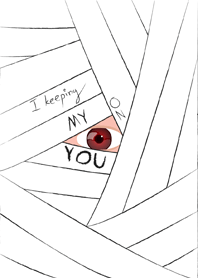 I Keeping My Eyes On You