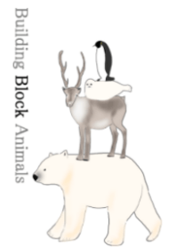 Building Block Animals 4