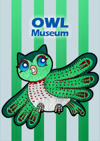フクロウ 博物館 184 - Look Sky High Owl