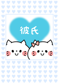 -LOVELOVE COUPLE THEME- BOY 22