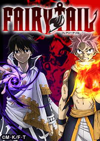 ธีมไลน์ TV Anime FAIRY TAIL Vol.5