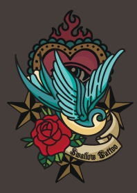 Swallow Tattoo