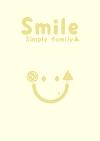 Smile & suika Pure WHT