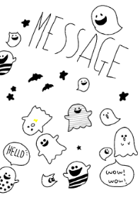 ものとーん ごーすと。