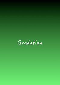 The Gradation Green No.1-12