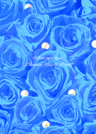 Wish come true,Bluerose & Pearl