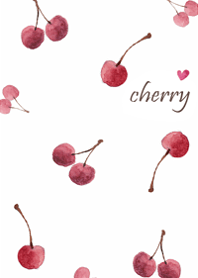 Surrounded by watercolor fruits6.