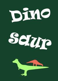 恐龍 ( 螢光版 )