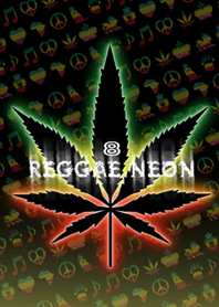 REGGAE NEON8