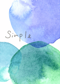 Natural Simple Watercolor5