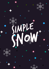 SIMPLE SNOW THEME .78