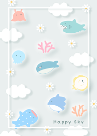 bluegreen A small happy sky pattern 04_2