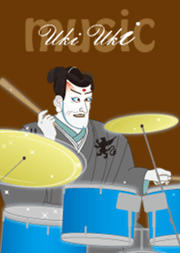 うきうきmusicドラム