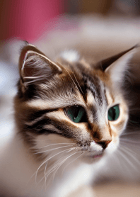 Cats run wild #CaBVN030.