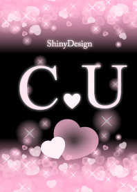 C&U -Attract luck-PinkHearts