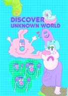 UNKNOWN WORLD