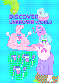 UNKNOWN WORLD