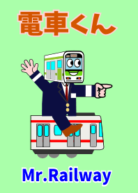 Mr.Railway