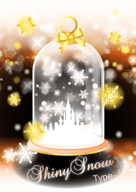 Shiny Snow Type-I Orange