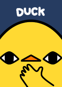 Duck Duck - Yellow duckling