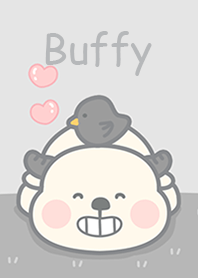 Buffy in black!