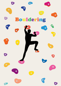 Bouldering Theme 2.