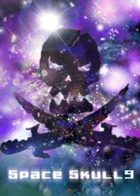 Space Skull 9