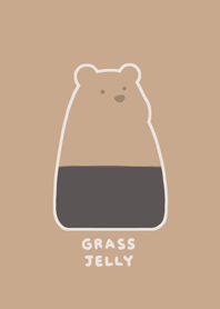 Order bear - Grass