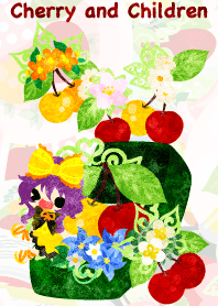 Cherry and Children