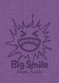 BigSmile splash ver_Purple5