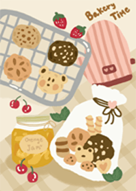 Sweet time bakery :)