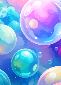 Magical bubbles! Vol.3