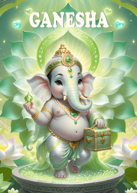 Ganesha: Rich and wealthy, 3 JP