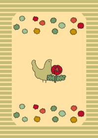 トリドリ04｜大正ロマンと鳥