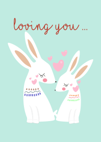 กระต่ายในความรัก