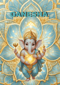 Ganesha rich, wishes come true