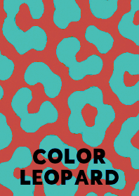 COLOR LEOPARD THEME :19