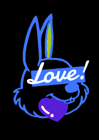 Love! RABBIT THEME 14
